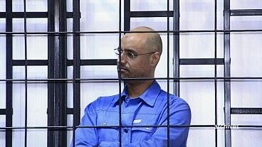 Saif al Islam Gaddafi, condenado a muerte
