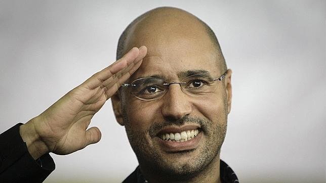 Saif al Islam Gaddafi