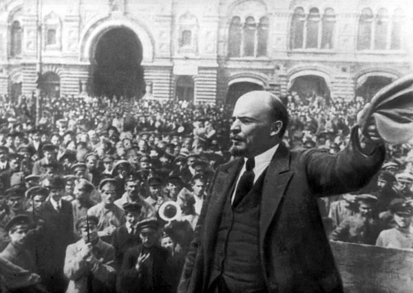 Causas de la Revolución rusa