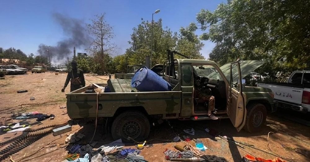 Foto: El enfrentamiento entre el ejército de Sudán y las Fuerzas de Apoyo Rápido duró más de una hora.