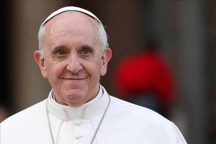 El Papa Francisco estará en África