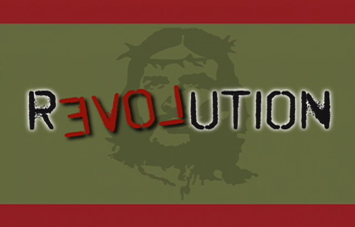 Jesucristo el Padre Revolucionario