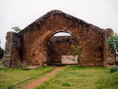 Mbanza Congo Sitio de valiosa riqueza cultural