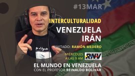 Interculturalídad Venezuela Irán ...