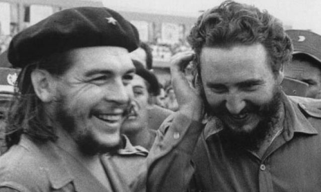 Fidel y el Chè