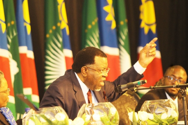 Namibia abolirá los visados para todos los africanos