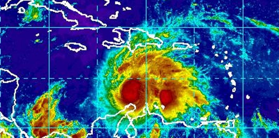 Huracán Matthew sigue fortaleciéndose en el Caribe