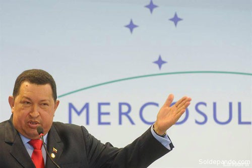 Presidente Hugo Chávez