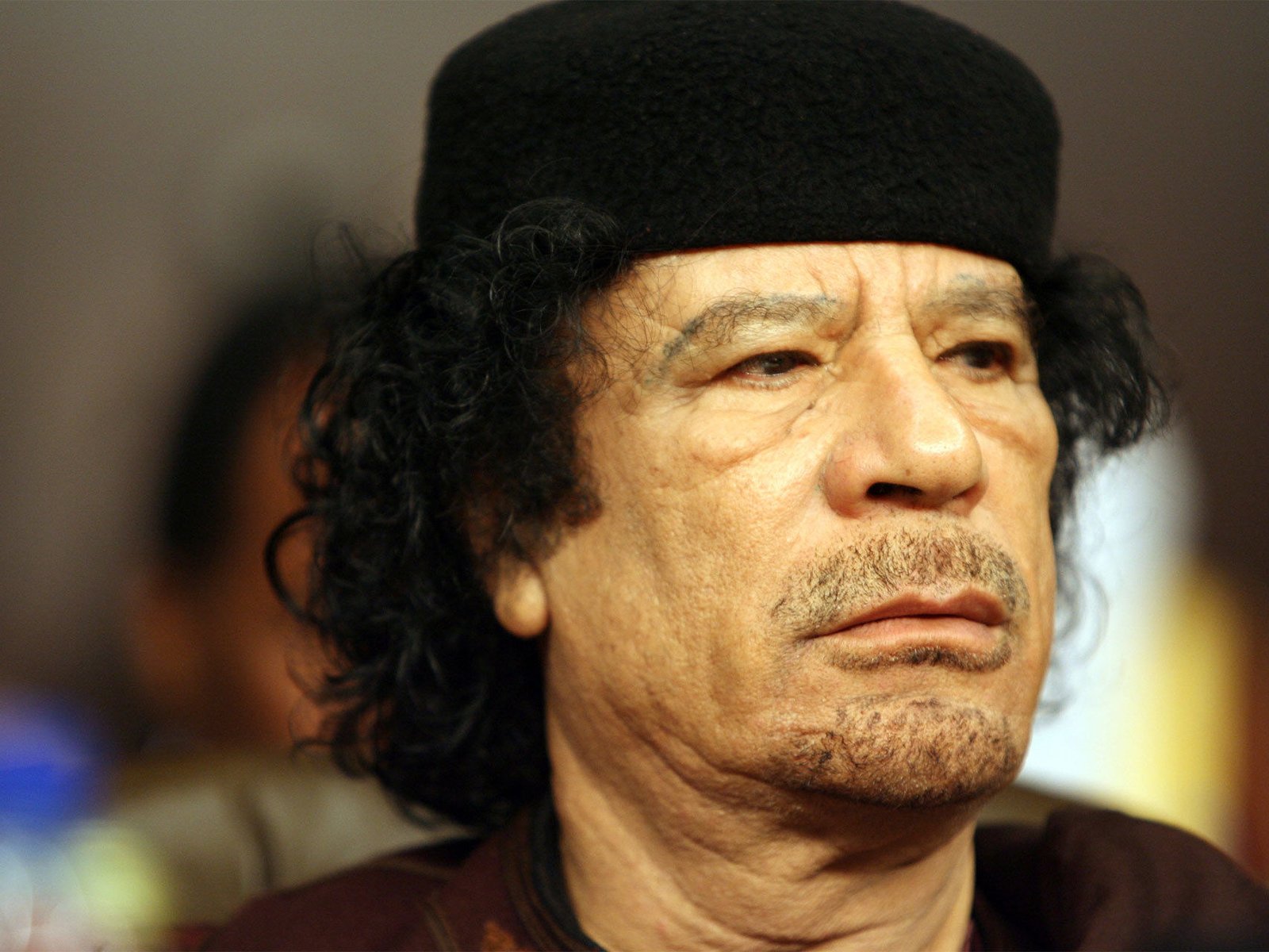 El mayor líder espiritual que haya tenido Libia
