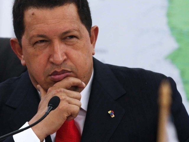 Presidente Hugo Chávez Frías