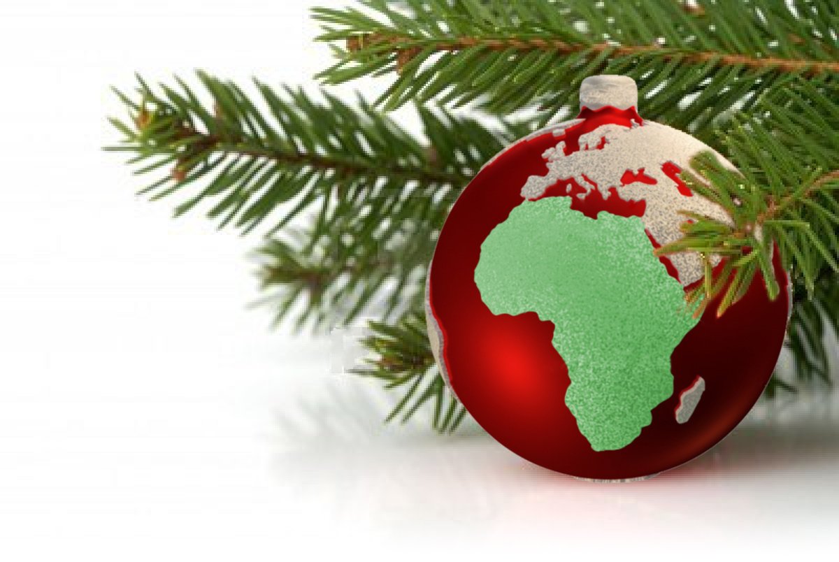 Navidad Africana