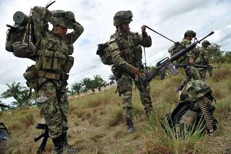 Las tropas serán desplegadas de forma permanente en 160 municipios apartados de Colombia
