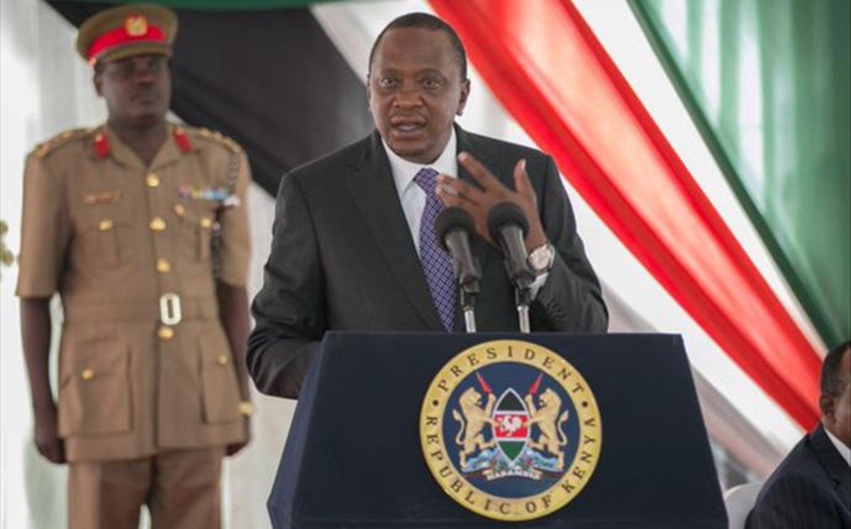 Presidente Kenyatta señaló que situación en campamento de Dadaab, a unos 100 kilómetros de la frontera entre su país y Somalia, se prolongó más de lo previsto