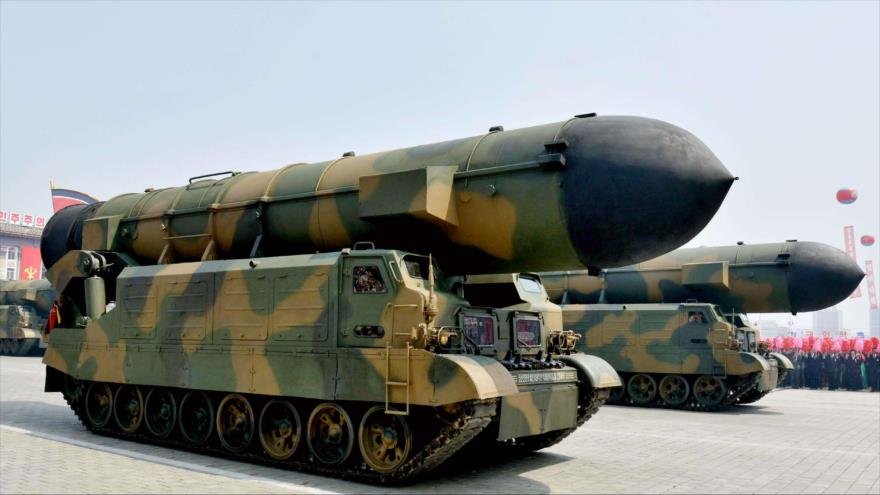 Corea del Norte ha confirmado el “exitoso” lanzamiento de un nuevo misil balístico