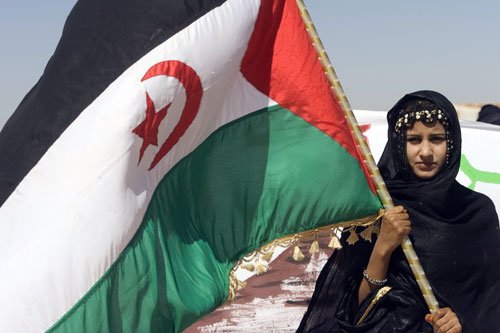  movimiento saharaui 