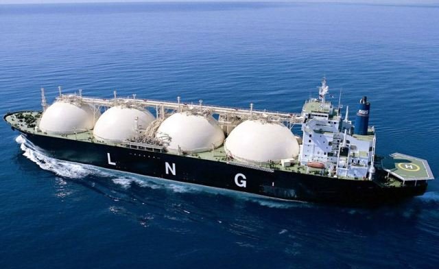 Angola venderá gas natural licuado a distribuidora alemana