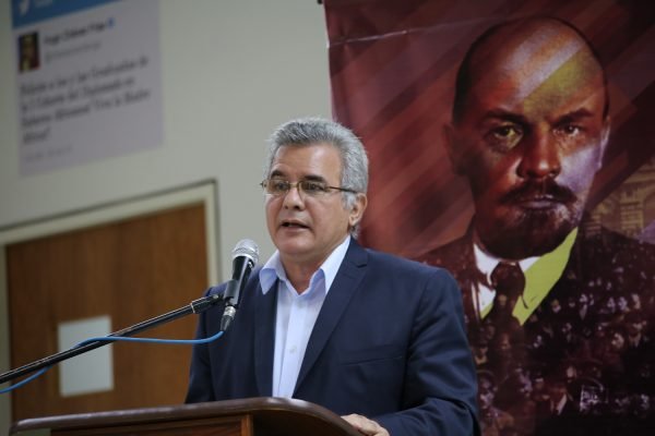 René González (Presidente del Instituto de Historia de Cuba)