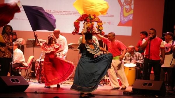 V Festival Cultural con los Pueblos de África
