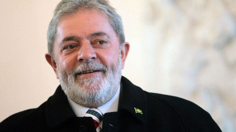 El expresidente brasileño obtendría un 48,2 por ciento de apoyo en las urnas según encuesta