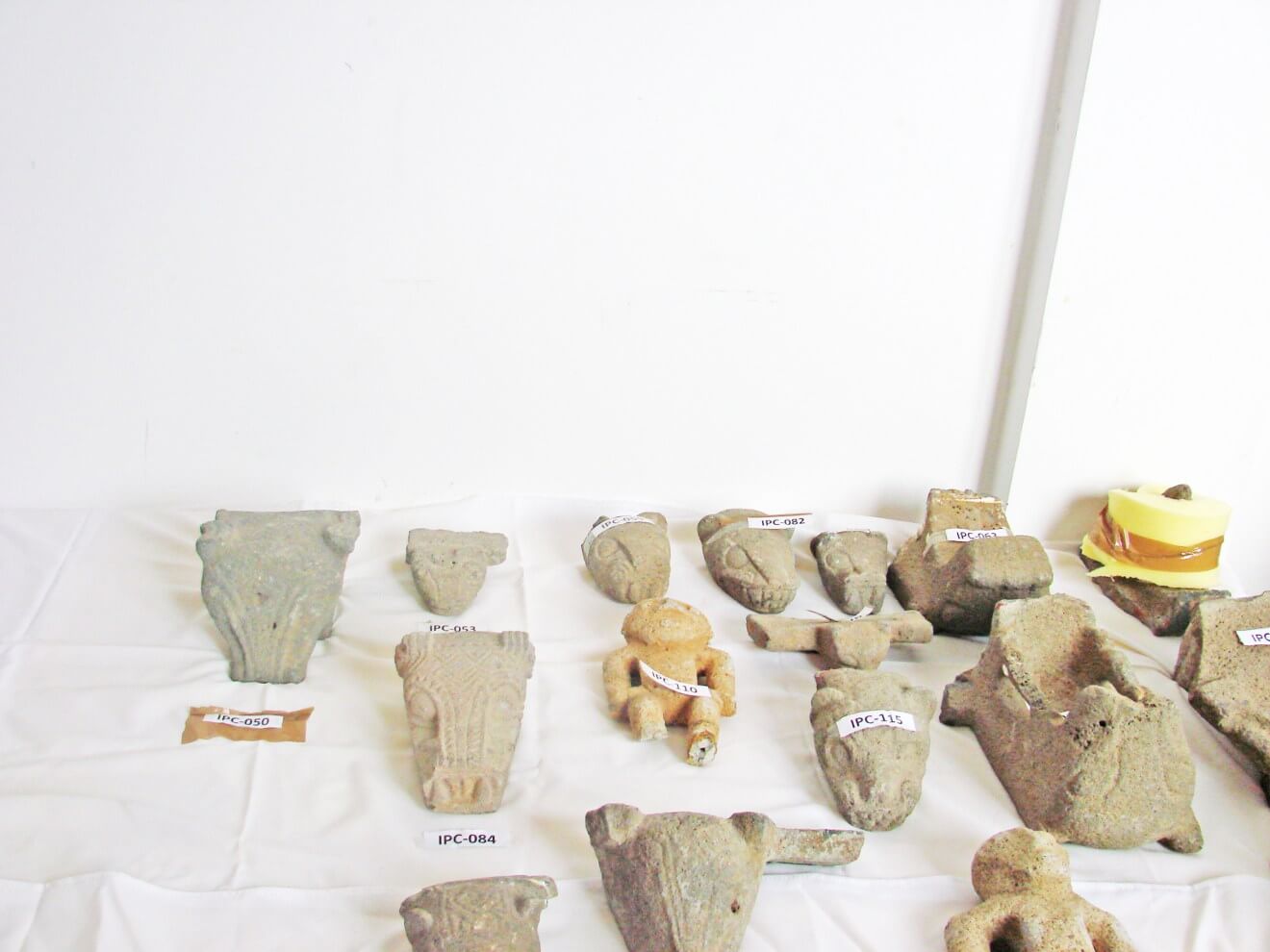 Piezas Arqueológicas