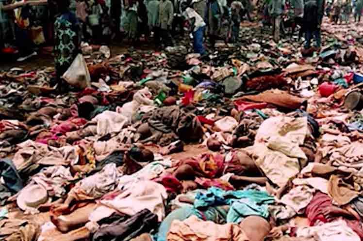 ruanda masacre