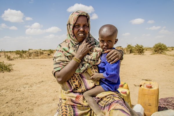 Casi diez millones de etíopes se encuentran en situación de inseguridad alimentaria