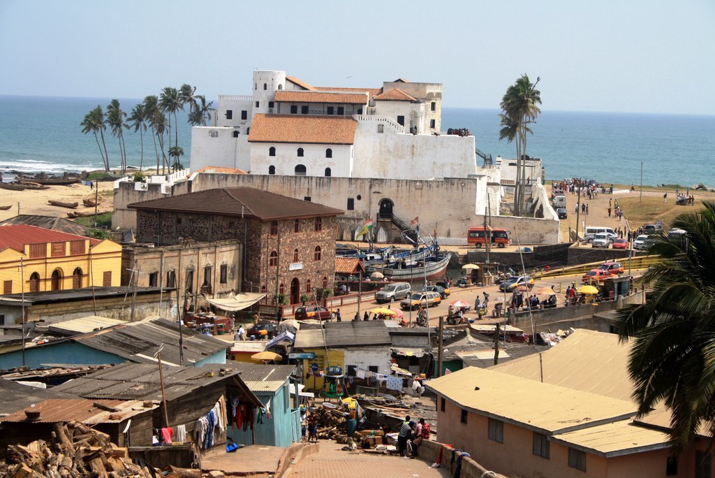 Castillo de Elmina