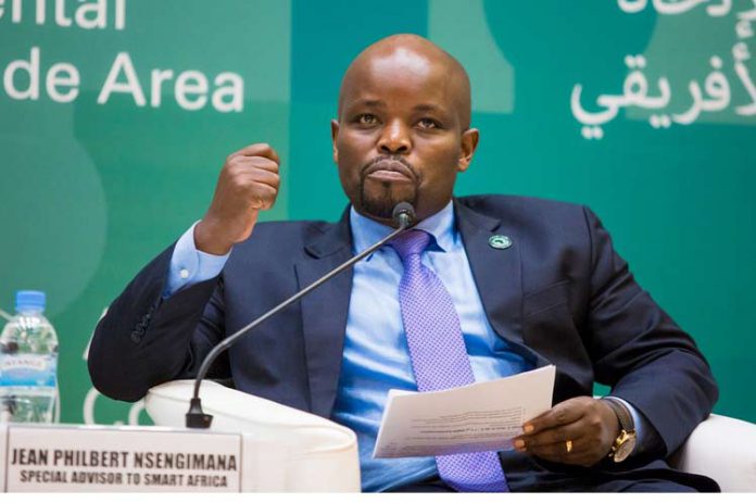 Asesor de Smart África Jean Philbert Nsengimana