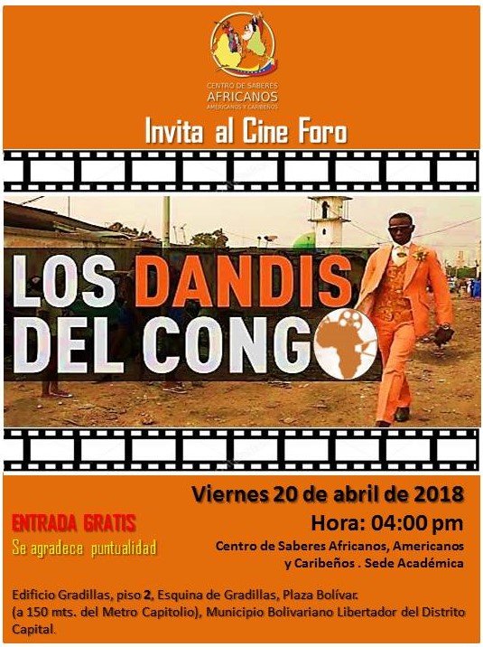  Los Dandis del Congo