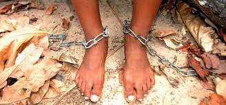 La Esclavitud aún existe