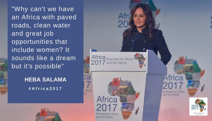 Egipto principal receptor de inversiones en África en 2017