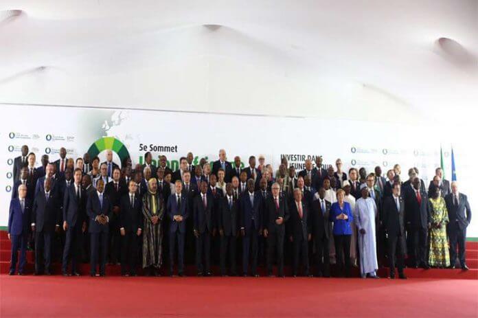 La VI cumbre África Europa