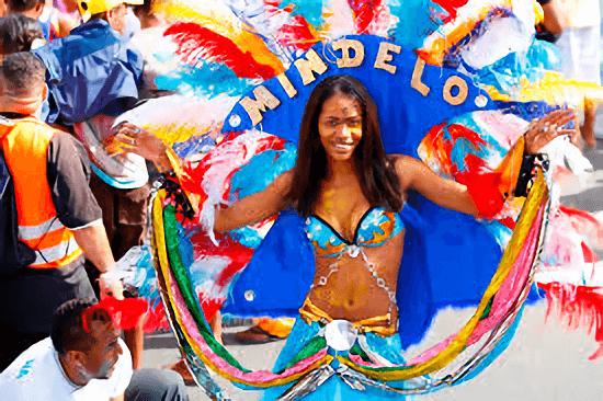 Carnaval de Mindelo Cabo Verde