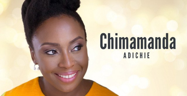 Chimamanda Ngozi Adichie. Foto de Autor en su sitio web