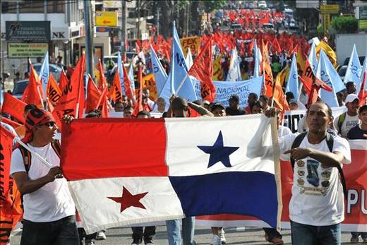 Mov. Populares de Panamá