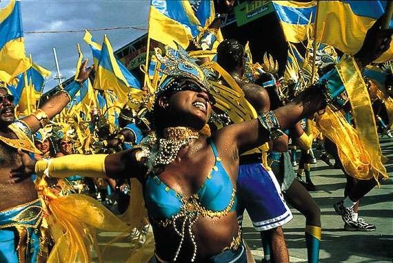 Carnaval en Trinidad y Tobago
