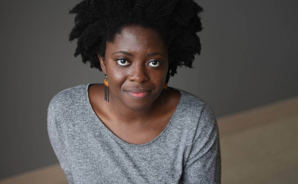 La escritora de origen ghanés Yaa Gyasi