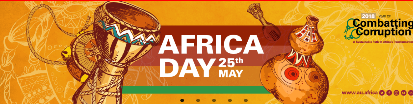 25 DE MAYO DÍA DE AFRICA