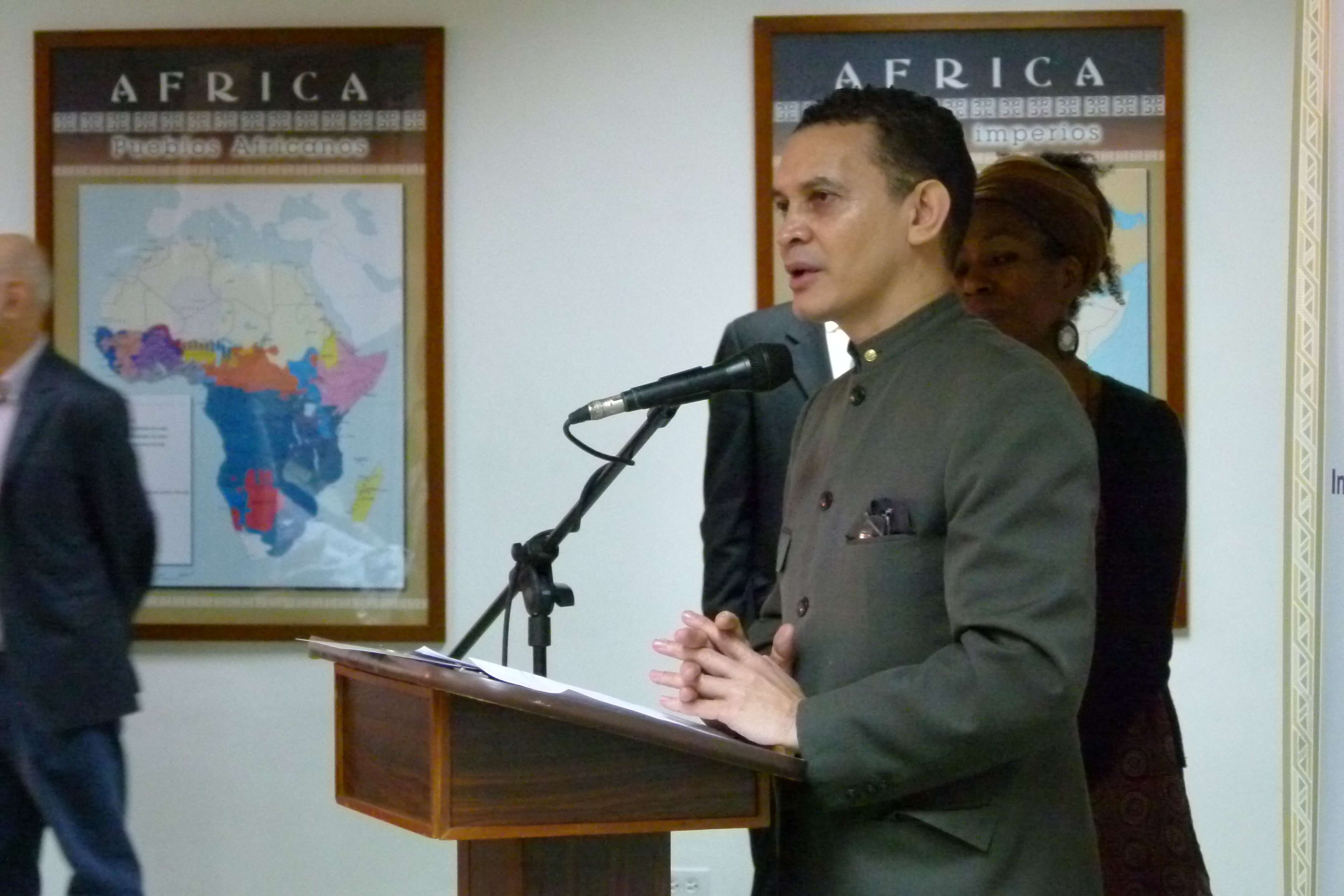 Palabras del Director Fundador Reinaldo Bolívar