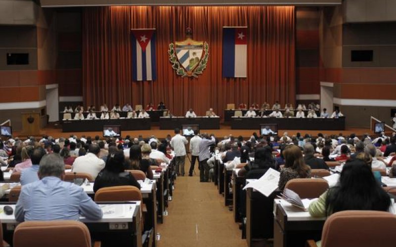 Cuba aprobó proyecto de nueva constitución