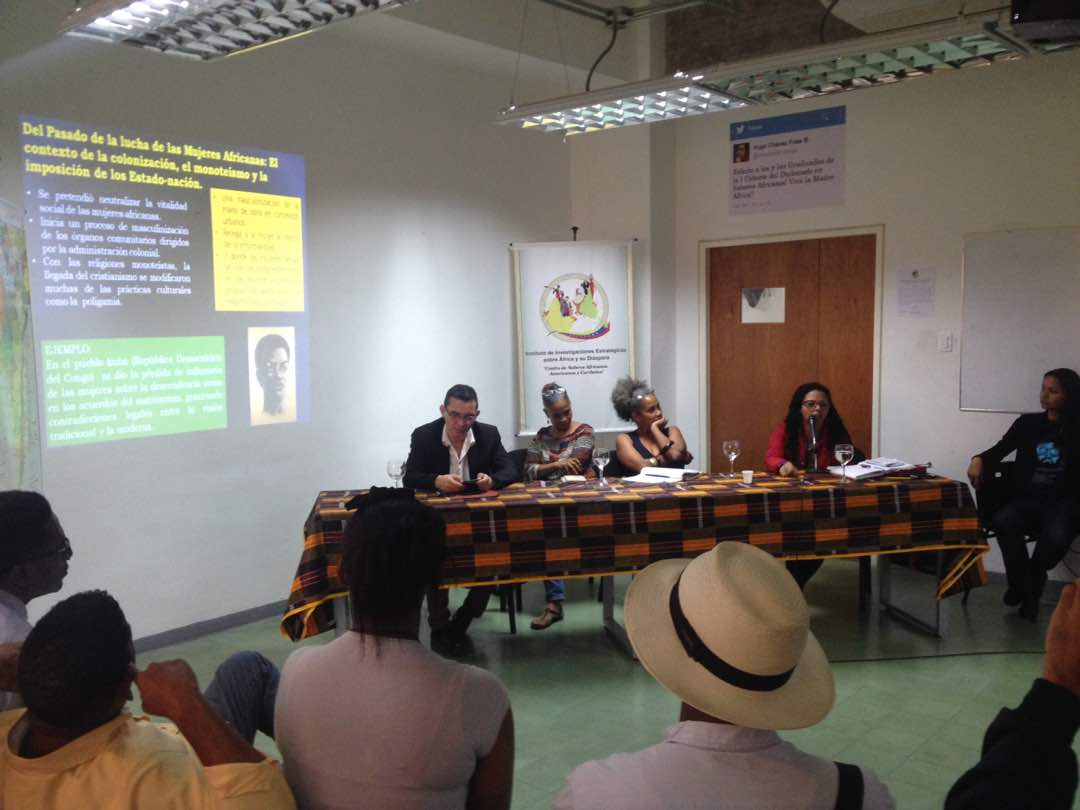 Durante la segunda jornada del seminario