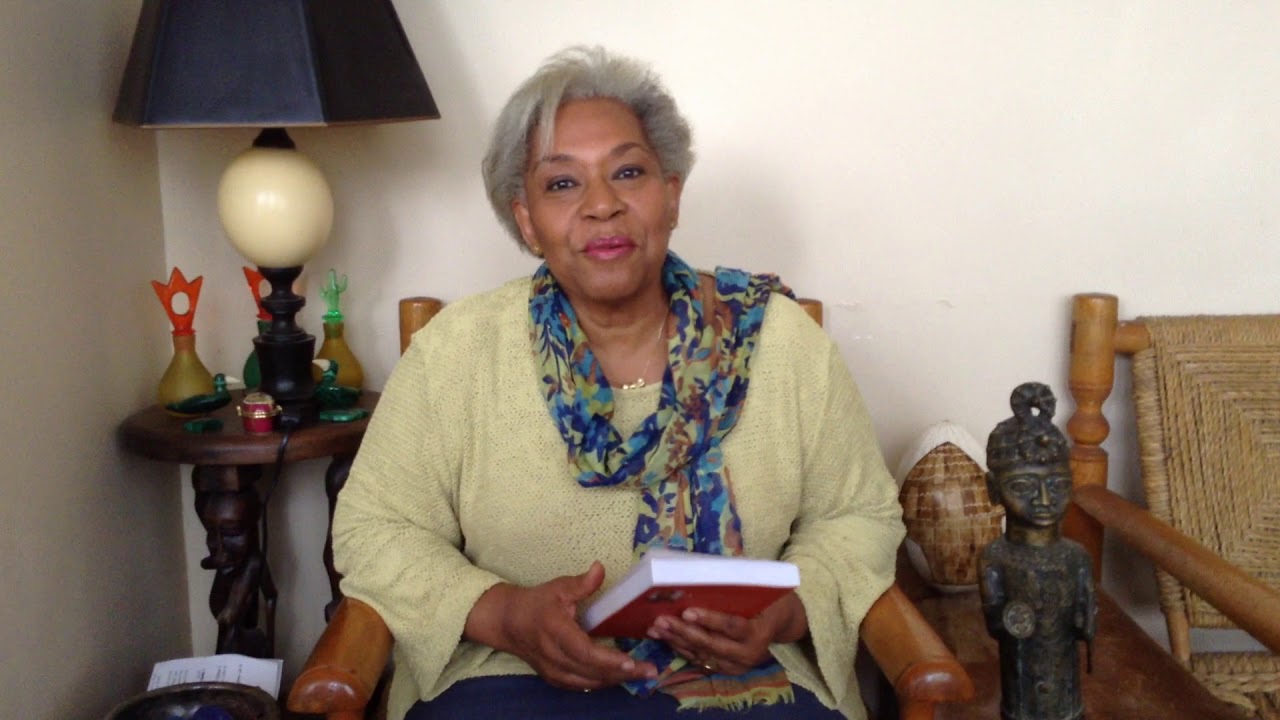 Sylvia Serbin autora del libro Reinas de África y Heroínas de la Diáspora Negra