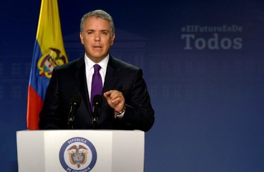 La salida de Colombia de la Unasur se hará oficial en los próximos seis meses