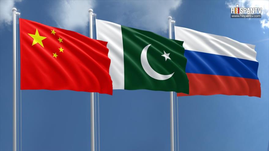 China y Rusia respaldan a Paquistán