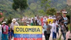 Colombia lejos de la anhelada paz