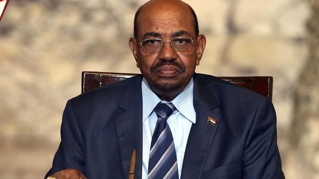 Presidente de Sudán Omar al Bashir