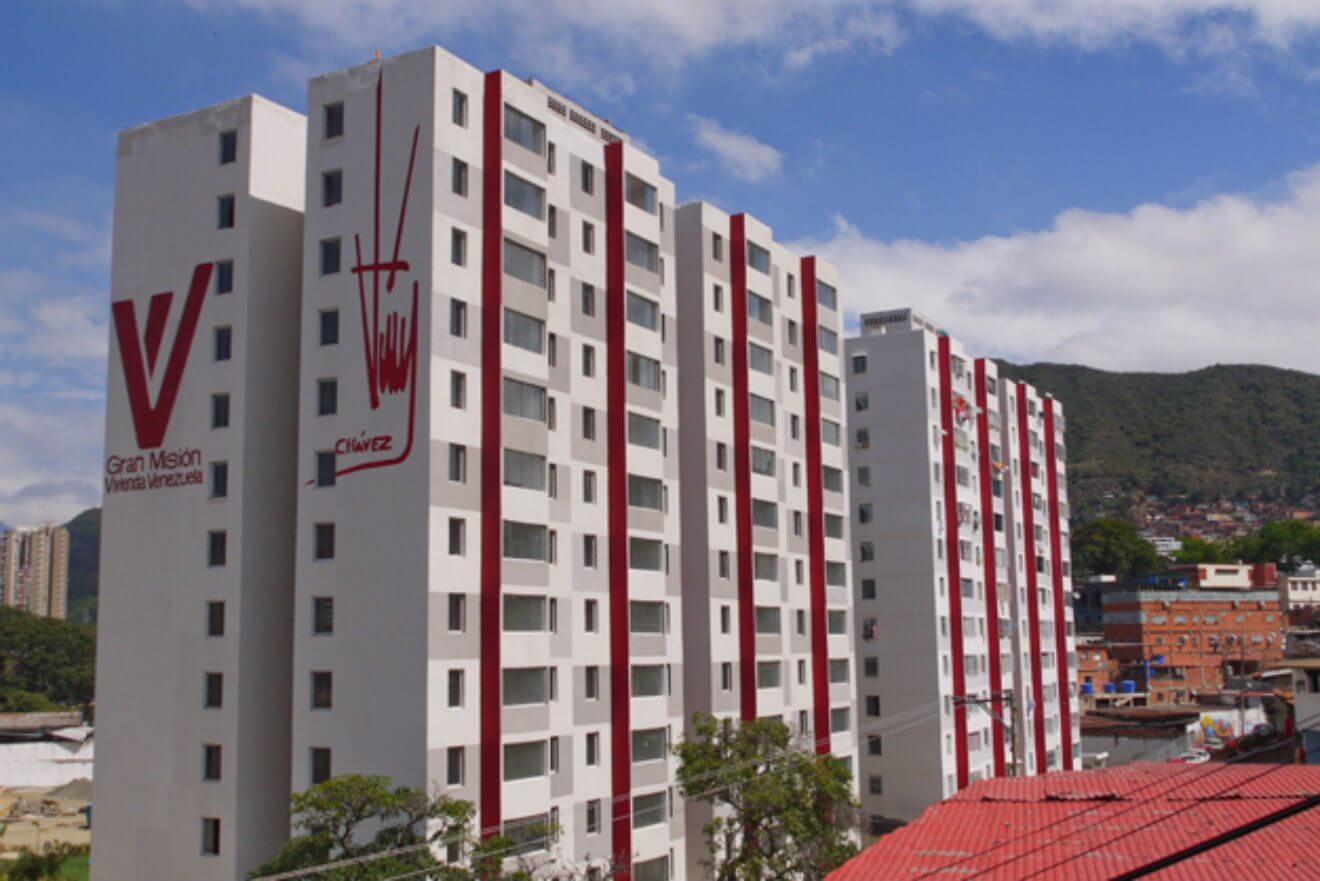 Misión Vivienda llega a Kenya