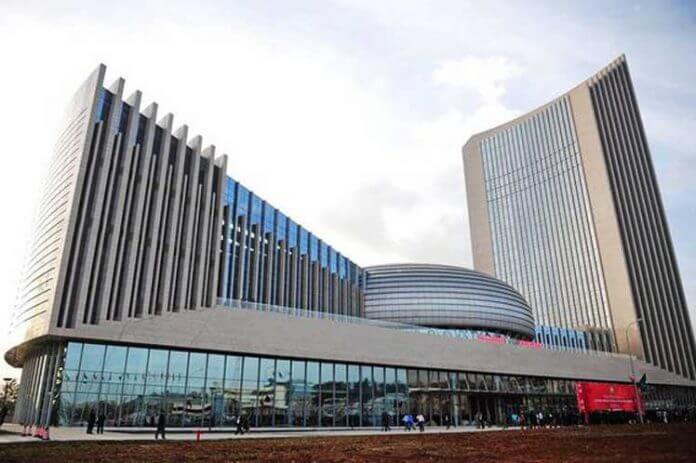 sede de la Unión Africana