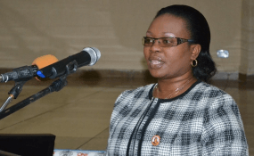 Catherine Gotani Hara primera Presidenta del Parlamento de Malawi