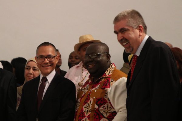 Ianuguración Semana de África